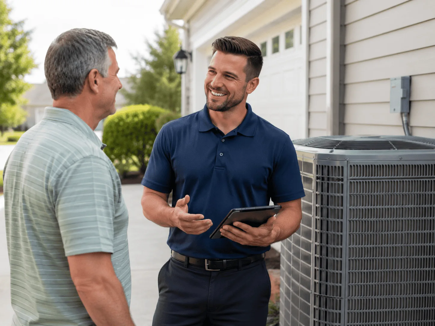 Heat Pump Installation Levering, MI FAQs